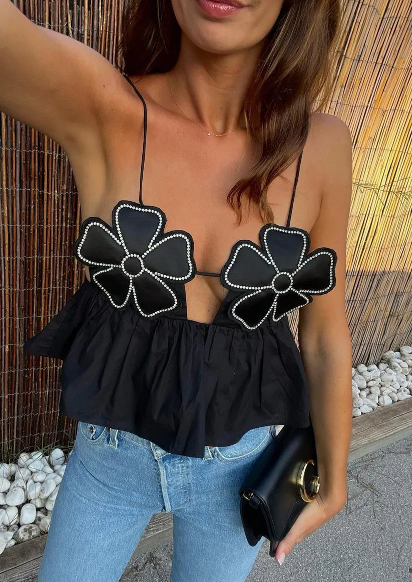 Amie | Elegant Top