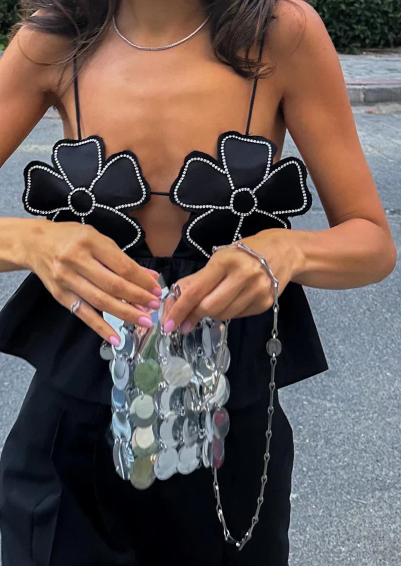 Amie | Elegant Top