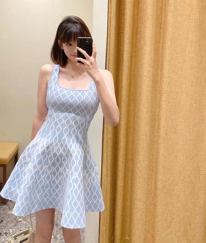 Ayla | Knit Mini Dress