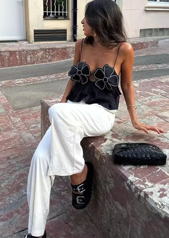Amie | Elegant Top