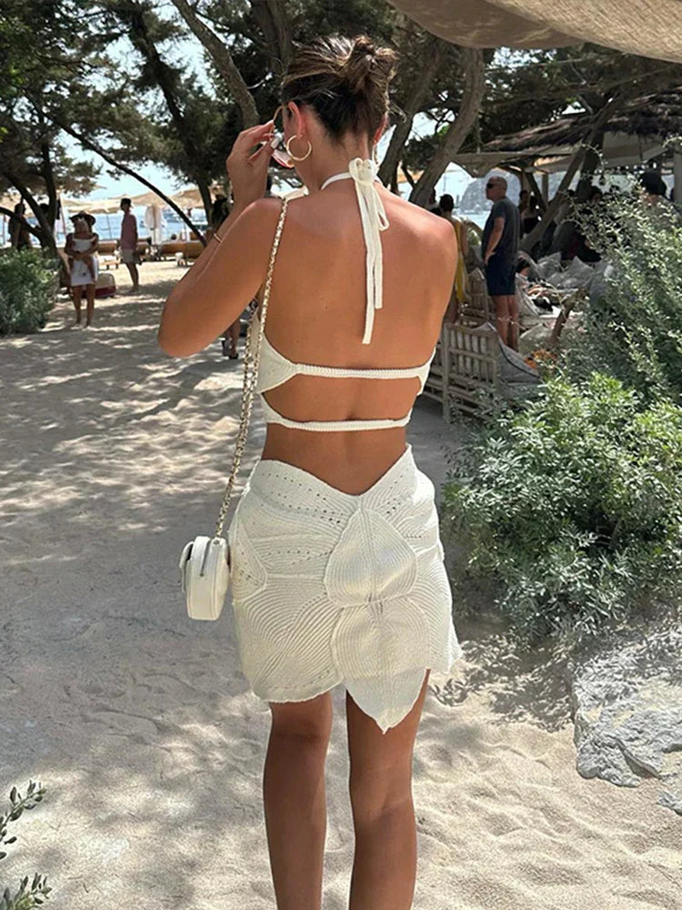 Arya | Crochet Summer Dress