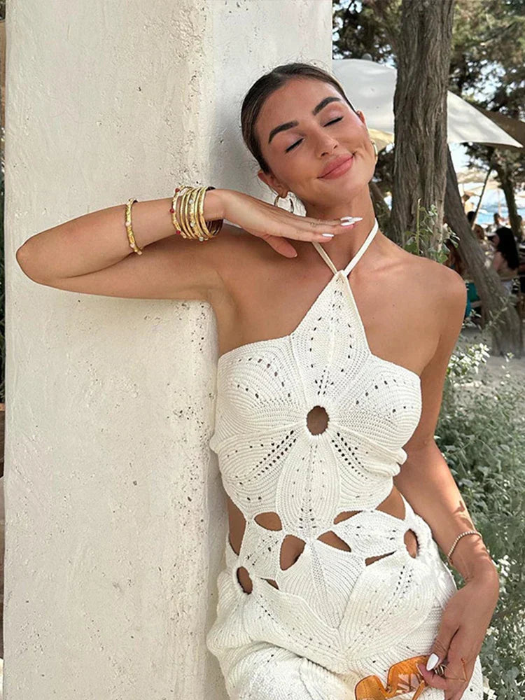 Arya | Crochet Summer Dress